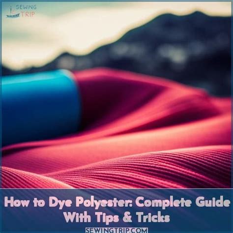 dye polyester burberry jacket diy|how to dye polyester powder.